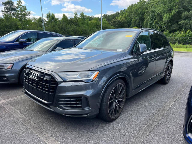 2022 Audi Q7 Prestige AWD photo