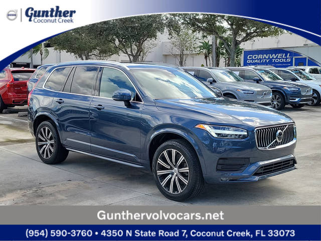 2023 Volvo XC90 Core AWD photo