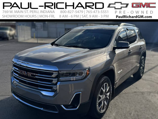 2023 GMC Acadia SLT AWD photo