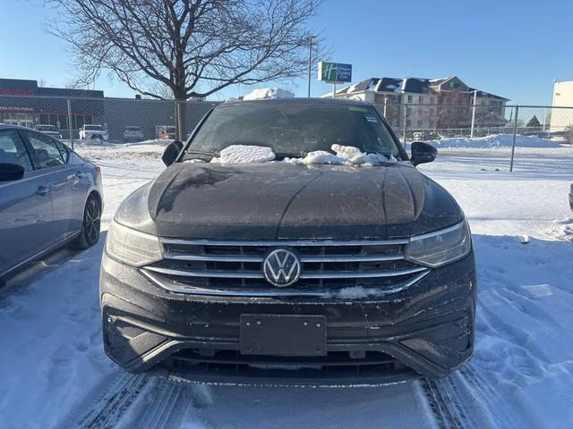 2022 Volkswagen Tiguan SE AWD photo