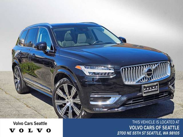 2023 Volvo XC90 Ultimate AWD photo