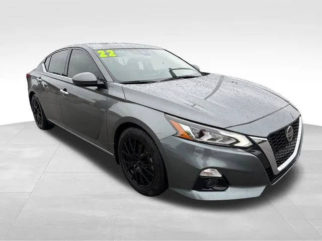 2022 Nissan Altima 2.5 SL FWD photo