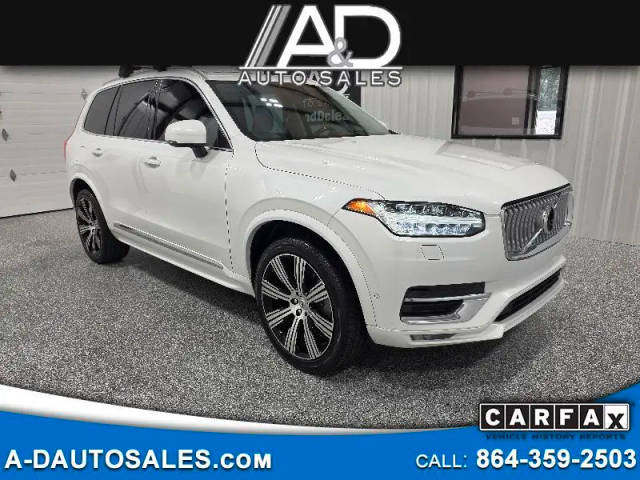 2023 Volvo XC90 Ultimate AWD photo