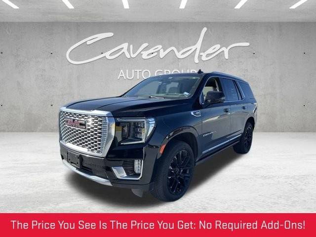 2022 GMC Yukon Denali 4WD photo