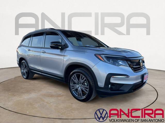 2022 Honda Pilot Sport FWD photo