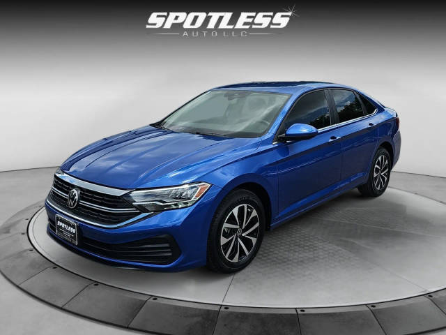 2022 Volkswagen Jetta S FWD photo