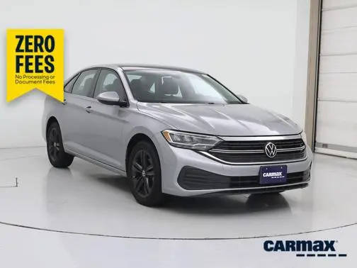 2022 Volkswagen Jetta SE FWD photo