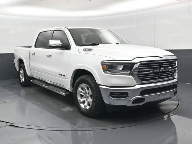 2022 Ram 1500 Laramie RWD photo