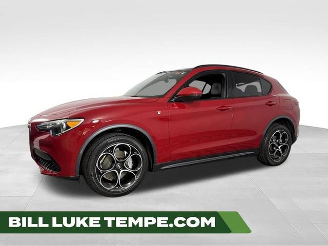 2023 Alfa Romeo Stelvio Ti AWD photo