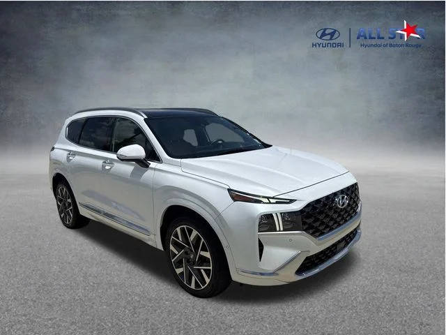 2023 Hyundai Santa Fe Calligraphy FWD photo