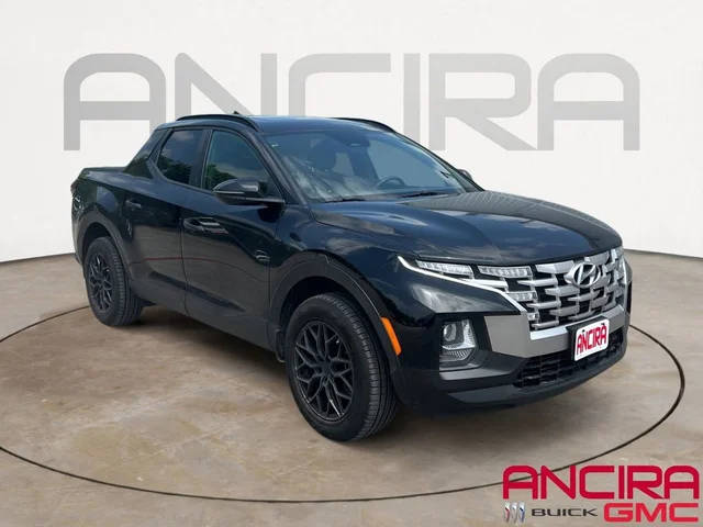 2022 Hyundai Santa Cruz SEL AWD photo