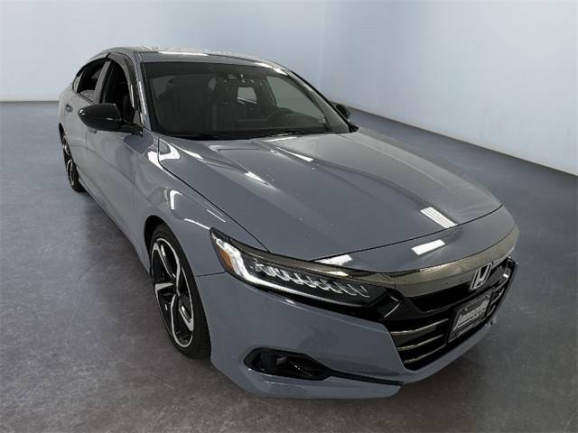 2022 Honda Accord Sport FWD photo