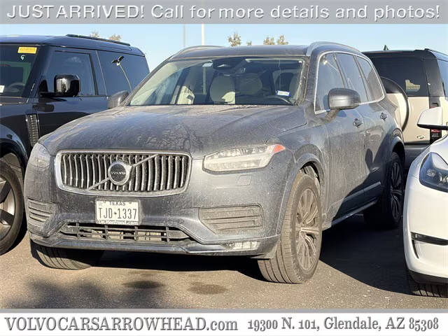 2023 Volvo XC90 Core AWD photo