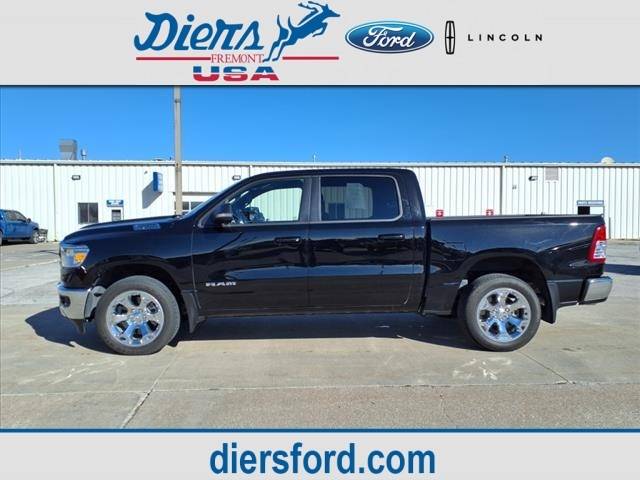 2022 Ram 1500 Big Horn 4WD photo