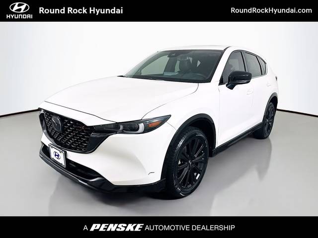 2022 Mazda CX-5 2.5 Turbo AWD photo