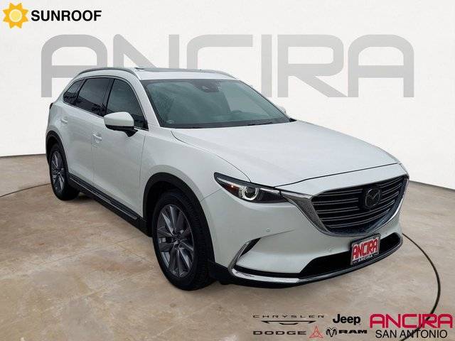 2022 Mazda CX-9 Grand Touring AWD photo