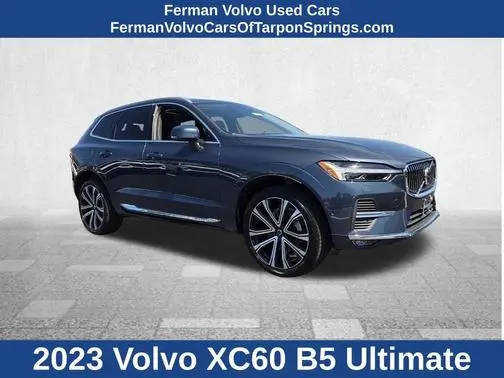 2023 Volvo XC60 Ultimate Bright Theme AWD photo