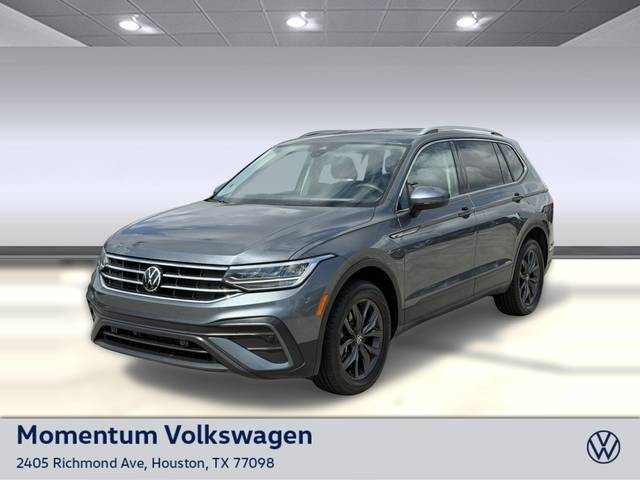 2022 Volkswagen Tiguan SE FWD photo