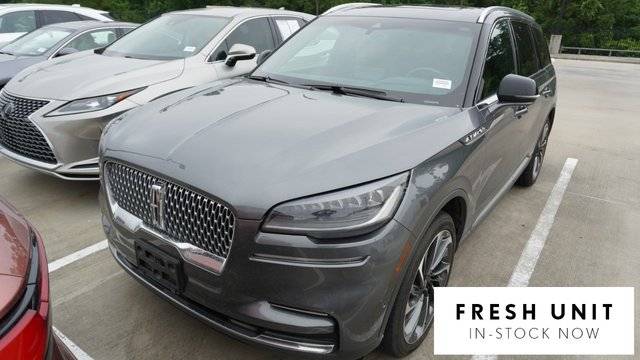 2023 Lincoln Aviator Reserve AWD photo