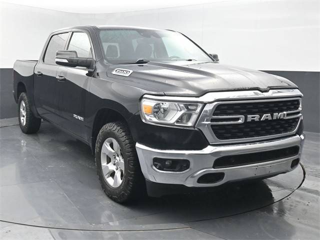 2022 Ram 1500 Big Horn 4WD photo