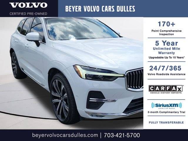 2023 Volvo XC60 Ultimate Bright Theme AWD photo