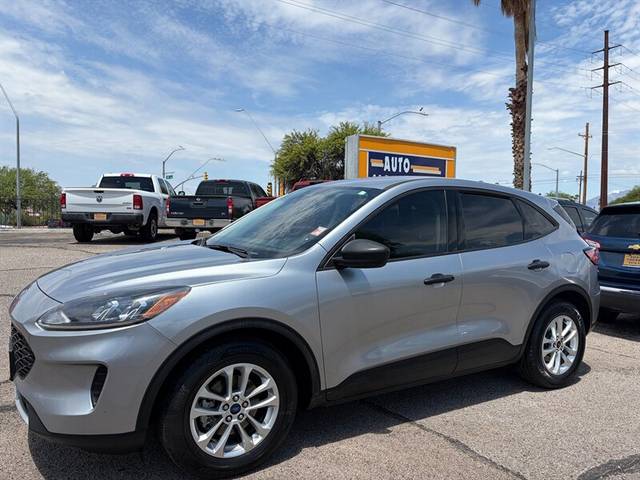 2022 Ford Escape S FWD photo