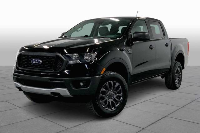 2022 Ford Ranger XLT 4WD photo