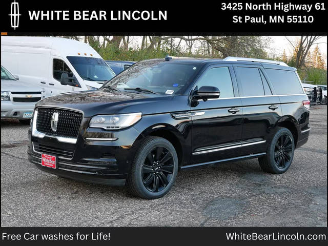 2022 Lincoln Navigator Reserve 4WD photo