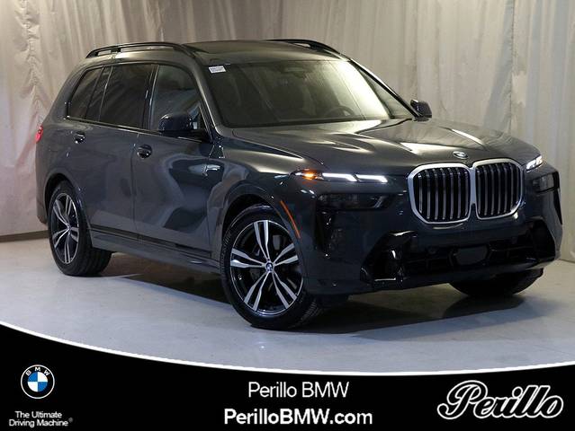 2023 BMW X7 xDrive40i AWD photo