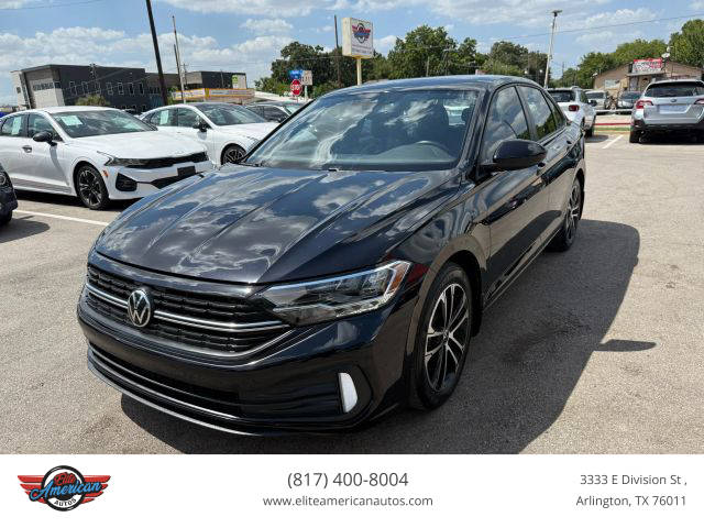 2022 Volkswagen Jetta Sport FWD photo