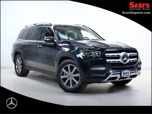 2022 Mercedes-Benz GLS-Class GLS 450 AWD photo