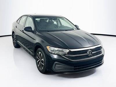 2022 Volkswagen Jetta S FWD photo