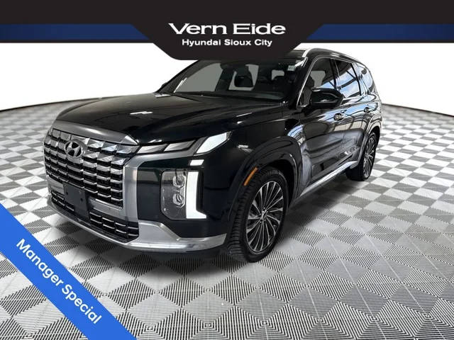 2023 Hyundai Palisade Calligraphy AWD photo
