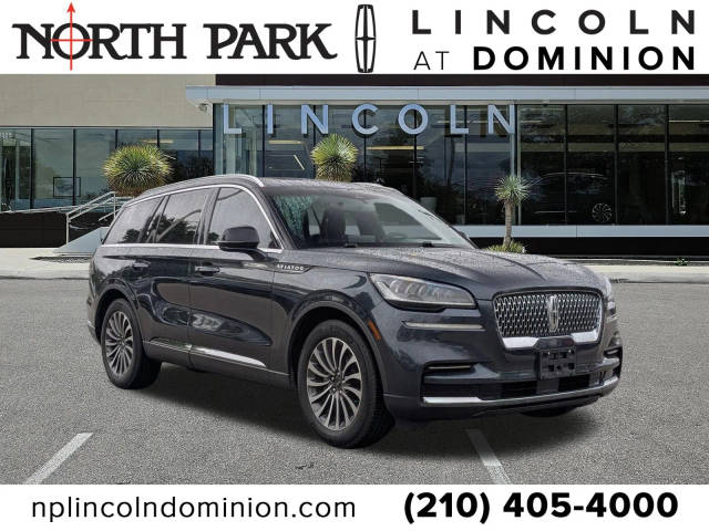 2023 Lincoln Aviator Reserve RWD photo