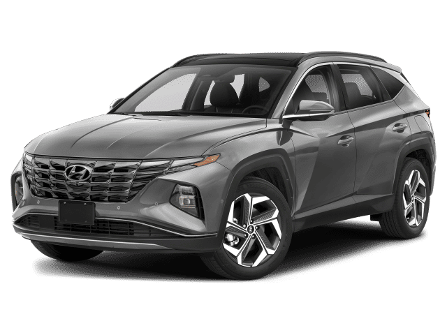 2022 Hyundai Tucson Limited AWD photo