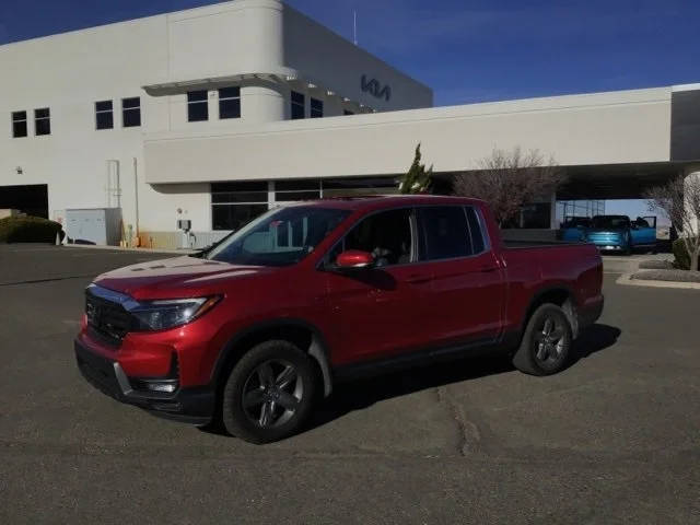 2022 Honda Ridgeline RTL AWD photo