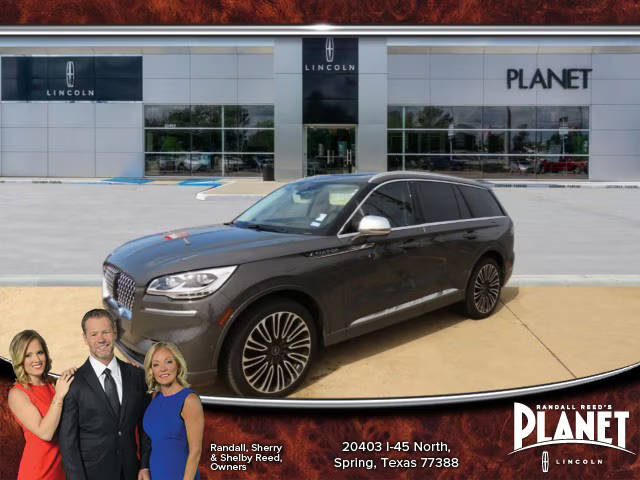 2022 Lincoln Aviator Black Label AWD photo