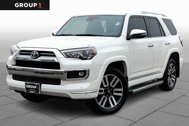 2022 Toyota 4Runner Limited 4WD photo