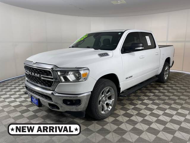 2022 Ram 1500 Big Horn 4WD photo