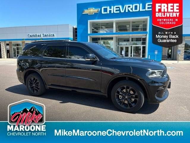 2022 Dodge Durango GT Plus AWD photo