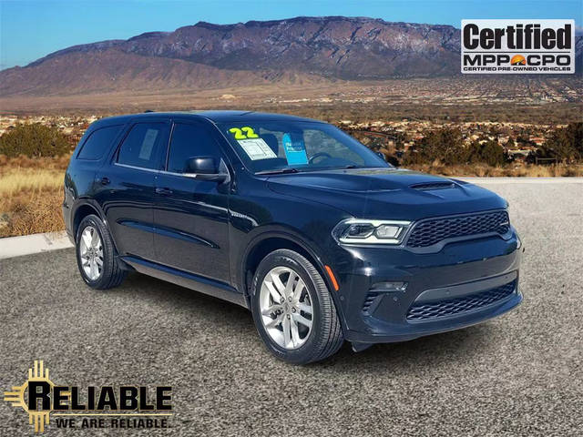 2022 Dodge Durango R/T AWD photo