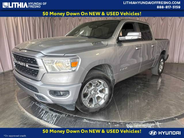 2022 Ram 1500 Big Horn 4WD photo