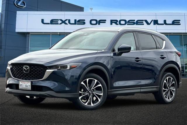 2022 Mazda CX-5 2.5 S Premium Package AWD photo