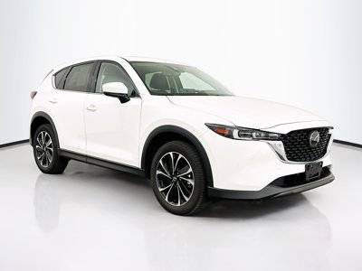 2022 Mazda CX-5 2.5 S Premium Package AWD photo