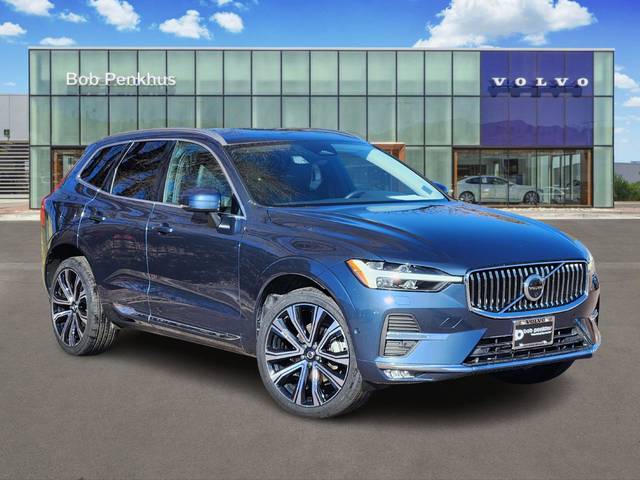 2023 Volvo XC60 Ultimate Bright Theme AWD photo
