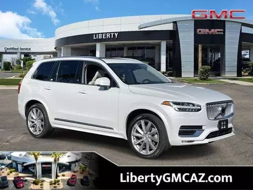 2023 Volvo XC90 Ultimate AWD photo