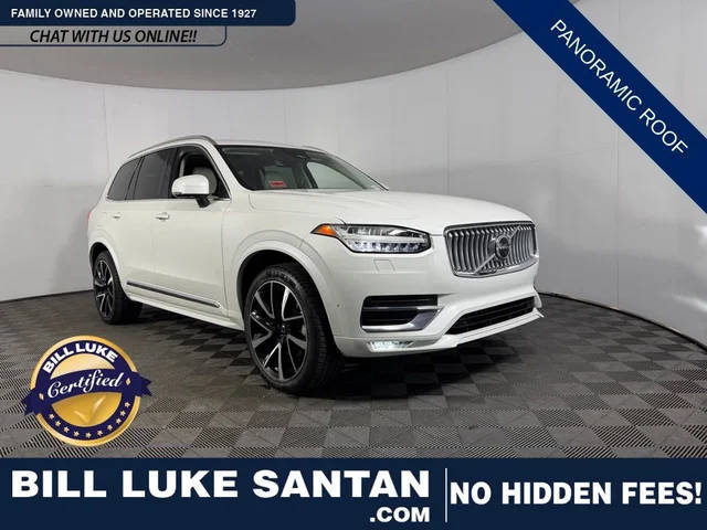 2023 Volvo XC90 Plus AWD photo