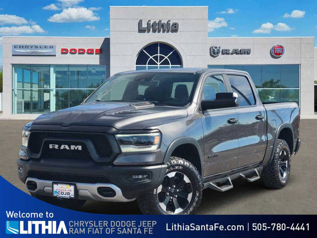 2022 Ram 1500 Rebel 4WD photo