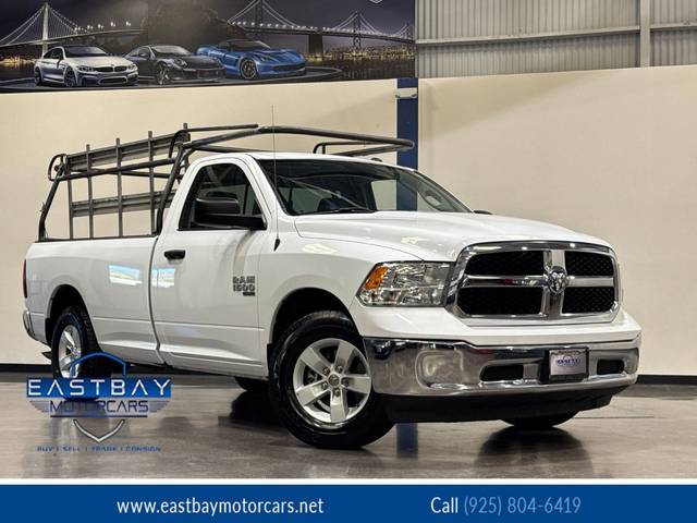 2022 Ram 1500 Tradesman RWD photo