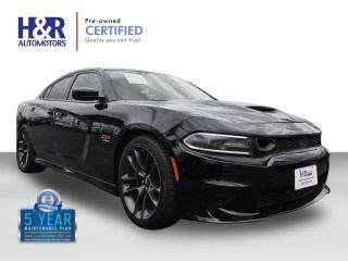 2022 Dodge Charger Scat Pack RWD photo